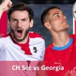 CH Séc vs Georgia - Dự đoán kết quả Nations League 20/11