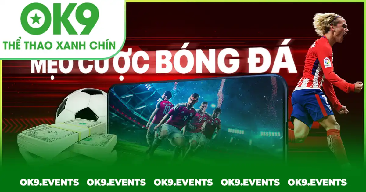Những mẹo cược bóng đá ảo giúp tăng tiền thưởng