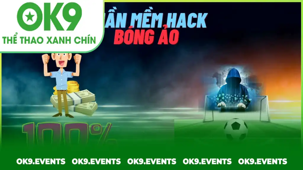 Phần mềm hack bóng đá ảo có độ chính xác cao